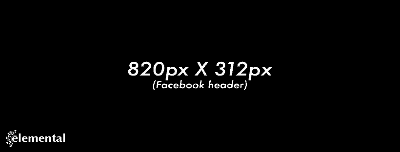 Facebook Header Image Template