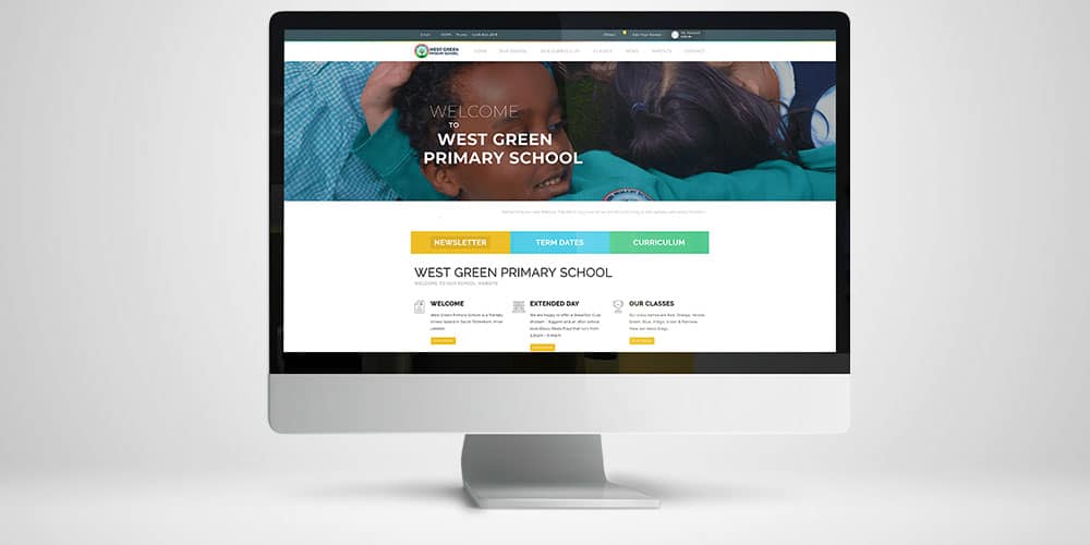 West Green Primary School